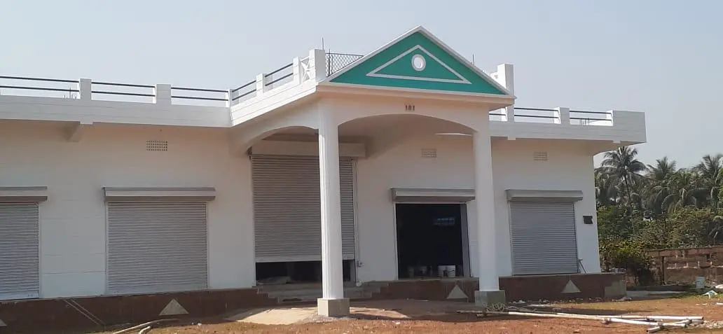 6,500 sqft warehouse in Cuttack, Odisha, photo 1 of 4
