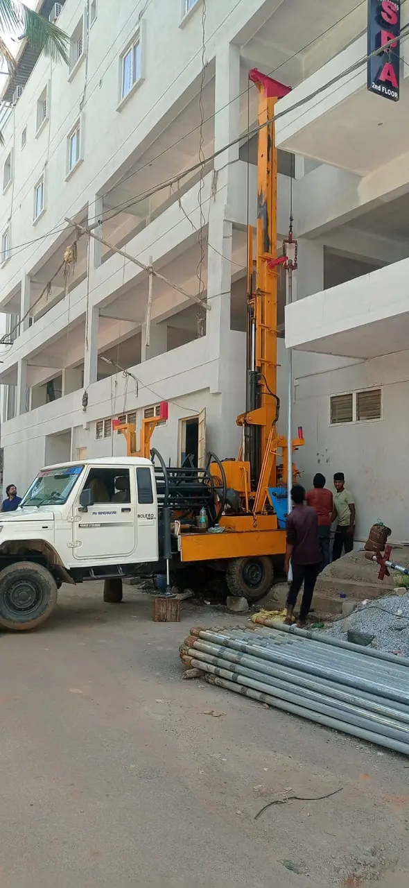6,000 sqft warehouse in Bengaluru, Karnataka