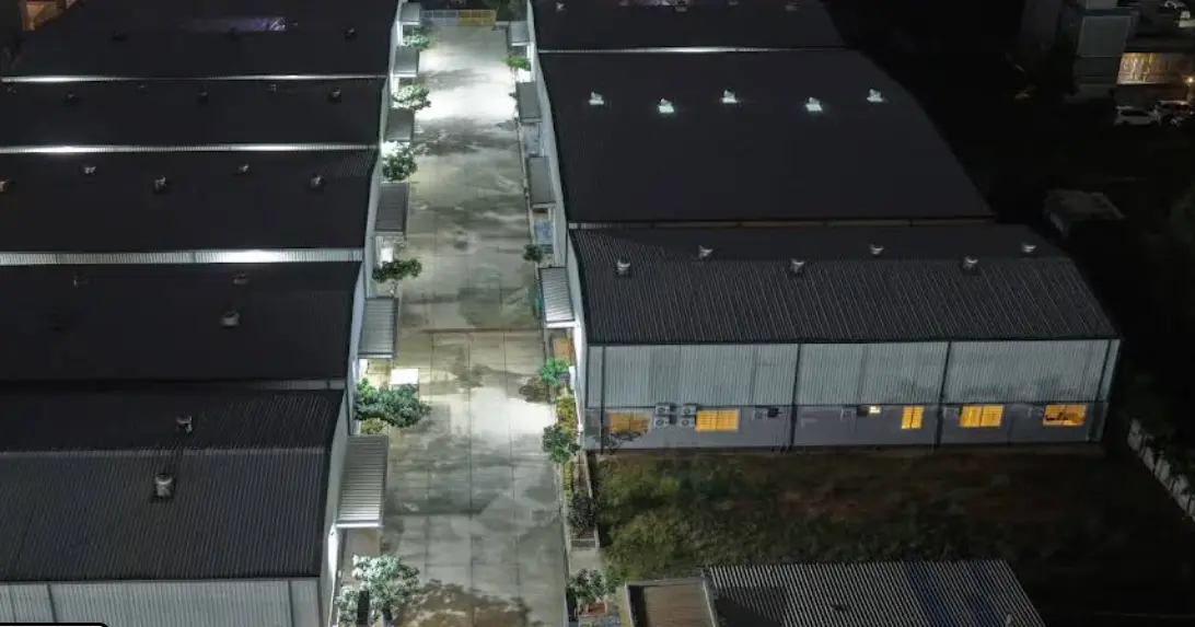 10,000 sqft warehouse in Bengaluru, Karnataka