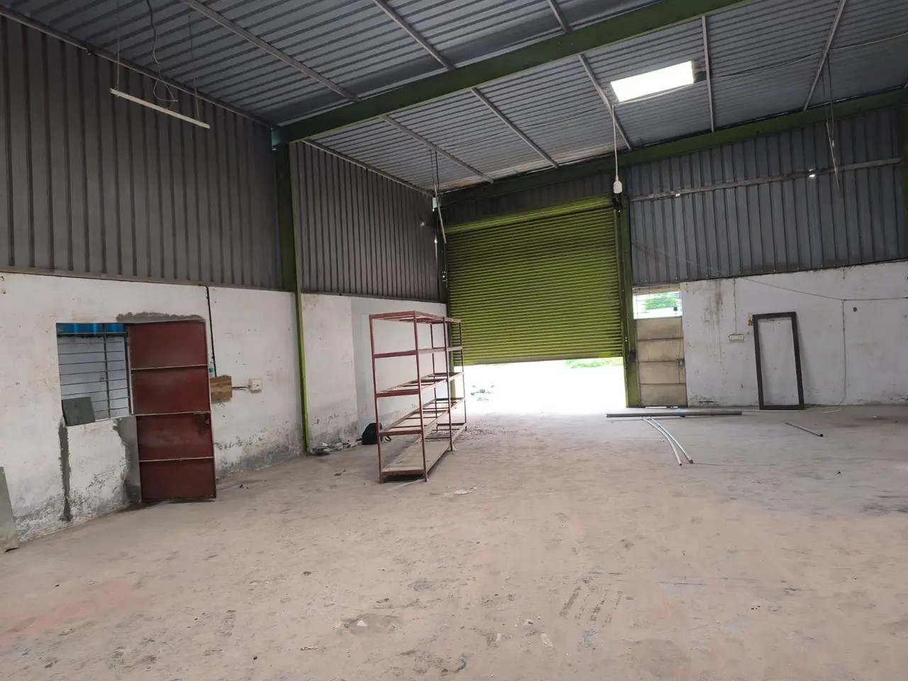 8,320 sqft warehouse in Bengaluru, Karnataka