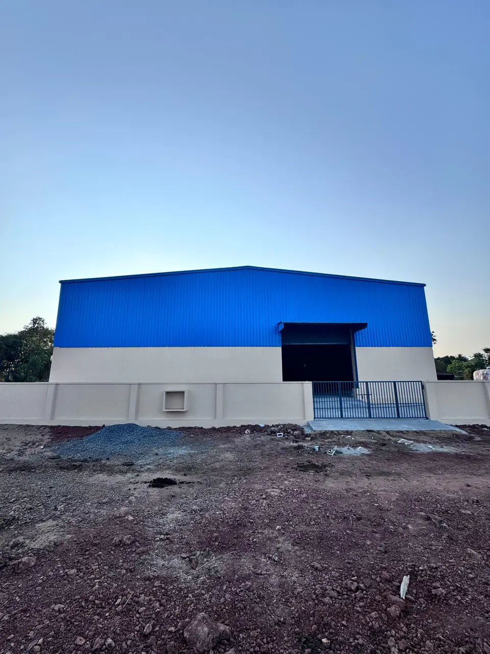 15,000 sqft warehouse in Kakinada, Andhra Pradesh, photo 1 of 4
