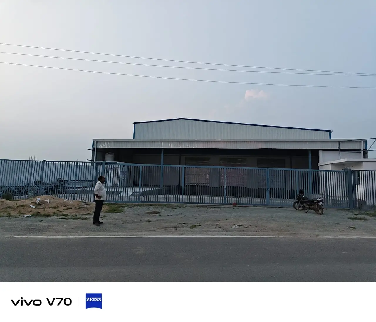 40,000 sqft warehouse in Varanasi, Uttar Pradesh, photo 1 of 3