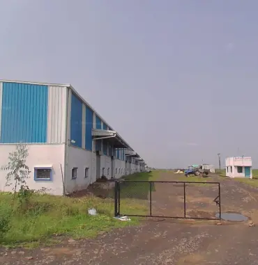 30,000 sqft warehouse in Seoni, Madhya Pradesh