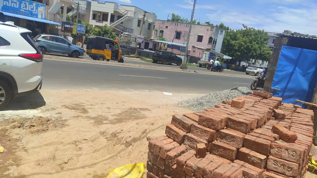 12,800 sqft warehouse in Nellore, Andhra Pradesh