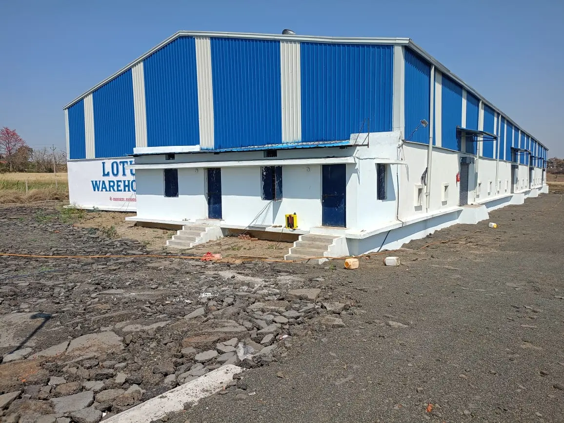 18,000 sqft warehouse in Chhindwara, Madhya Pradesh