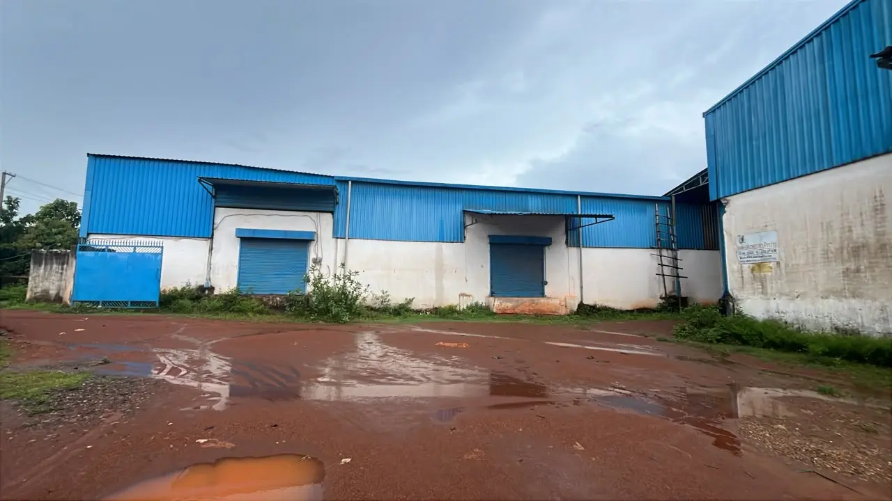 15,000 sqft warehouse in Bhubaneswar, Odisha