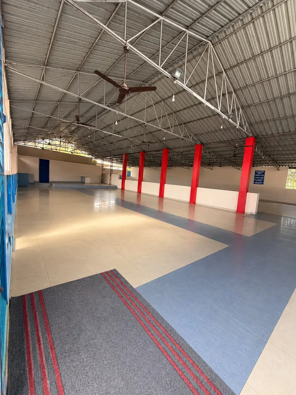 4,000 sqft warehouse in Thiruvananthapuram, Kerala