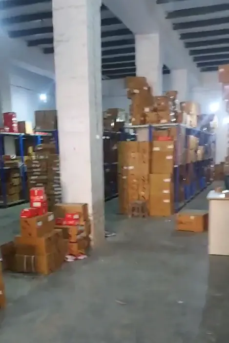 4,000 sqft warehouse in Varanasi, Uttar Pradesh, photo 1 of 2