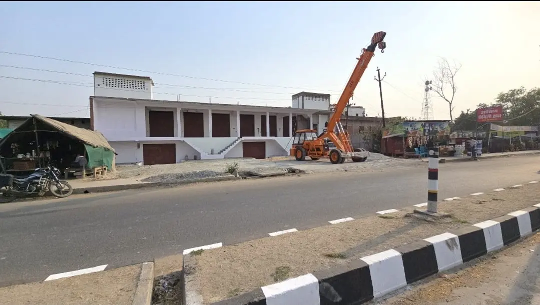 5,000 sqft warehouse in Varanasi, Uttar Pradesh