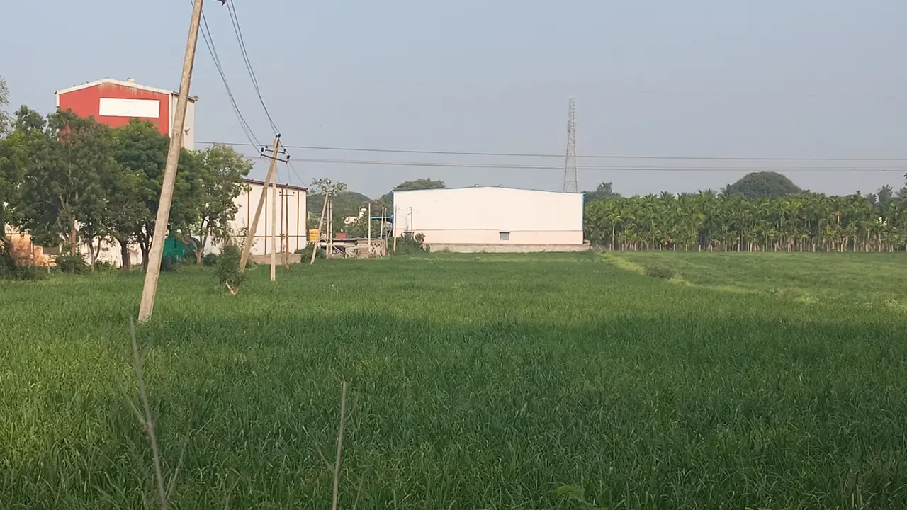 65,340 sqft warehouse in Bengaluru, Karnataka