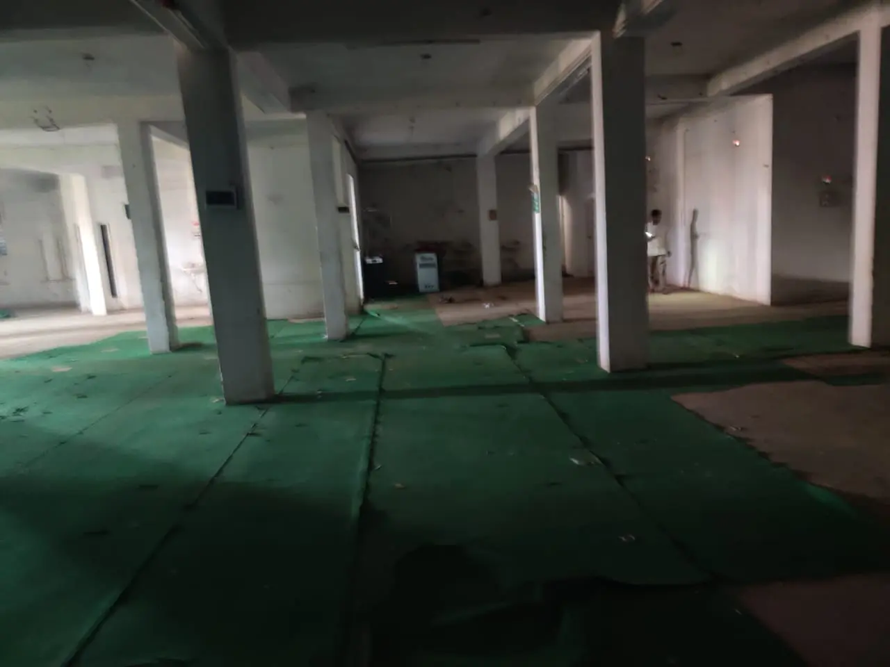 4,000 sqft warehouse in Patna, Bihar