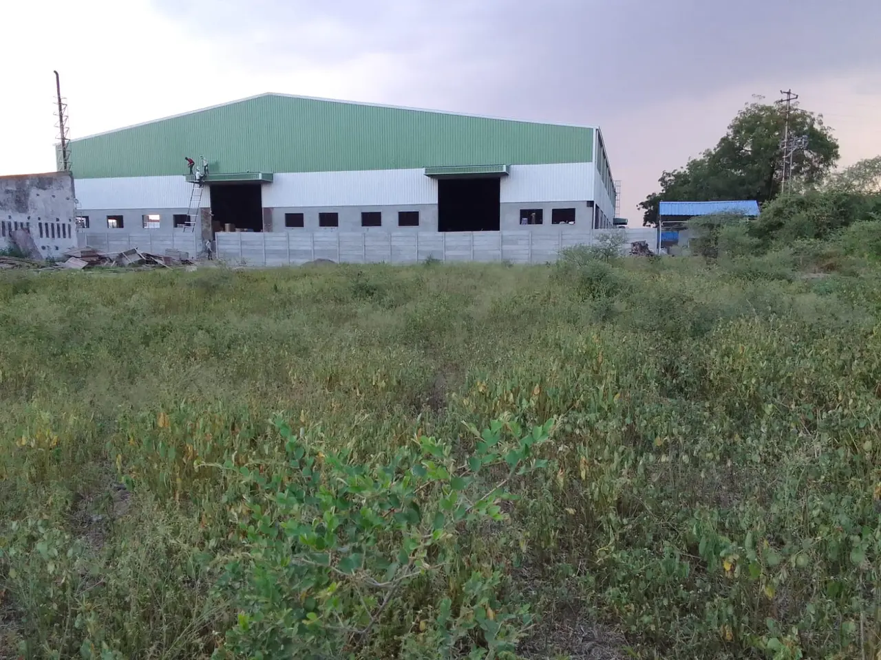 25,000 sqft warehouse in Chhatrapati Sambhajinagar / Aurangabad, Maharashtra