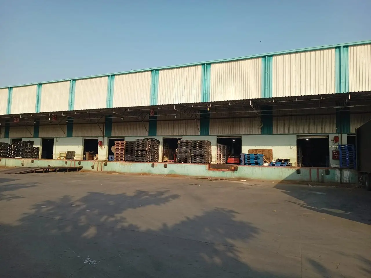 200,000 sqft warehouse in Nagpur, Maharashtra, photo 1 of 5