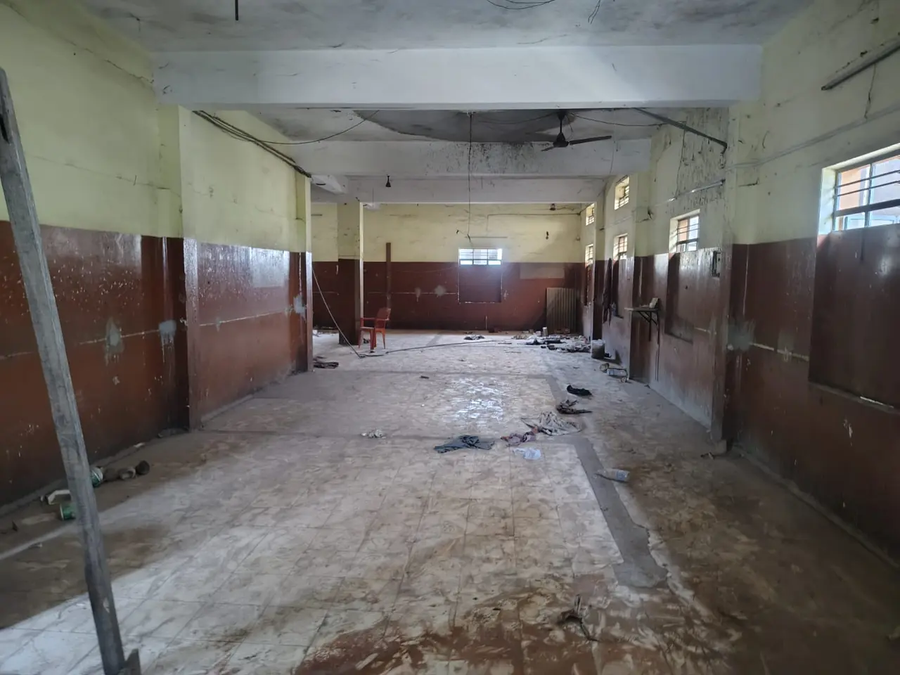 2,200 sqft warehouse in Hyderabad, Telangana