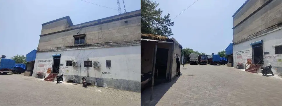 60,945 sqft warehouse in Cuttack, Odisha