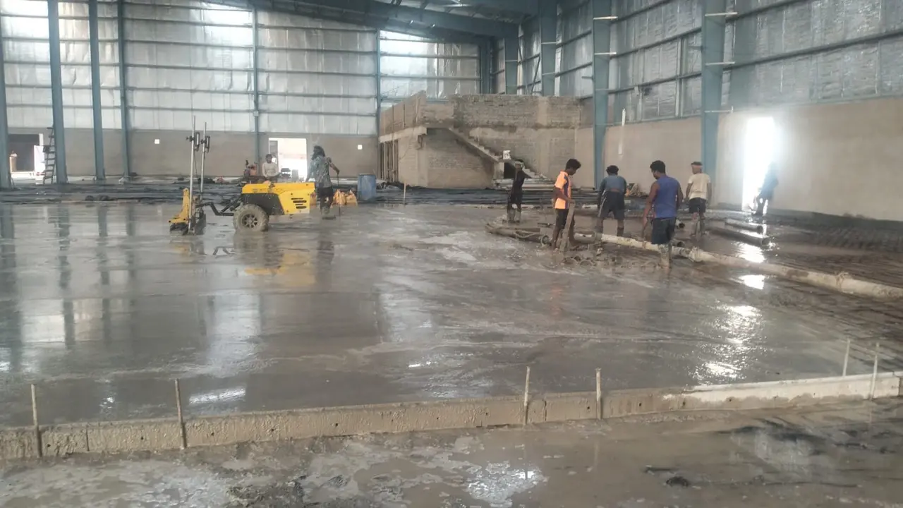 90,000 sqft warehouse in Cuttack, Odisha, photo 1 of 4