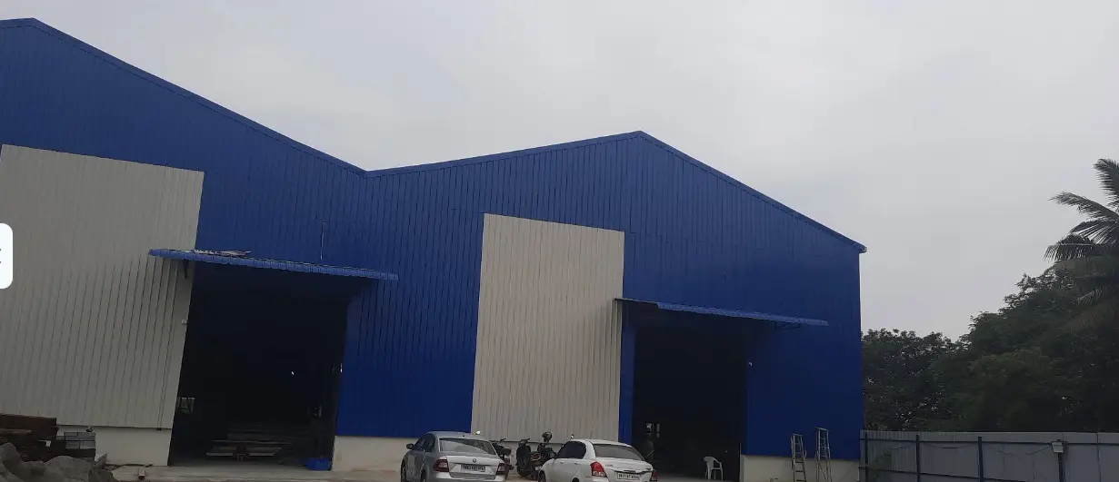 15,000 sqft warehouse in Chennai, Tamil Nadu, photo 1 of 2