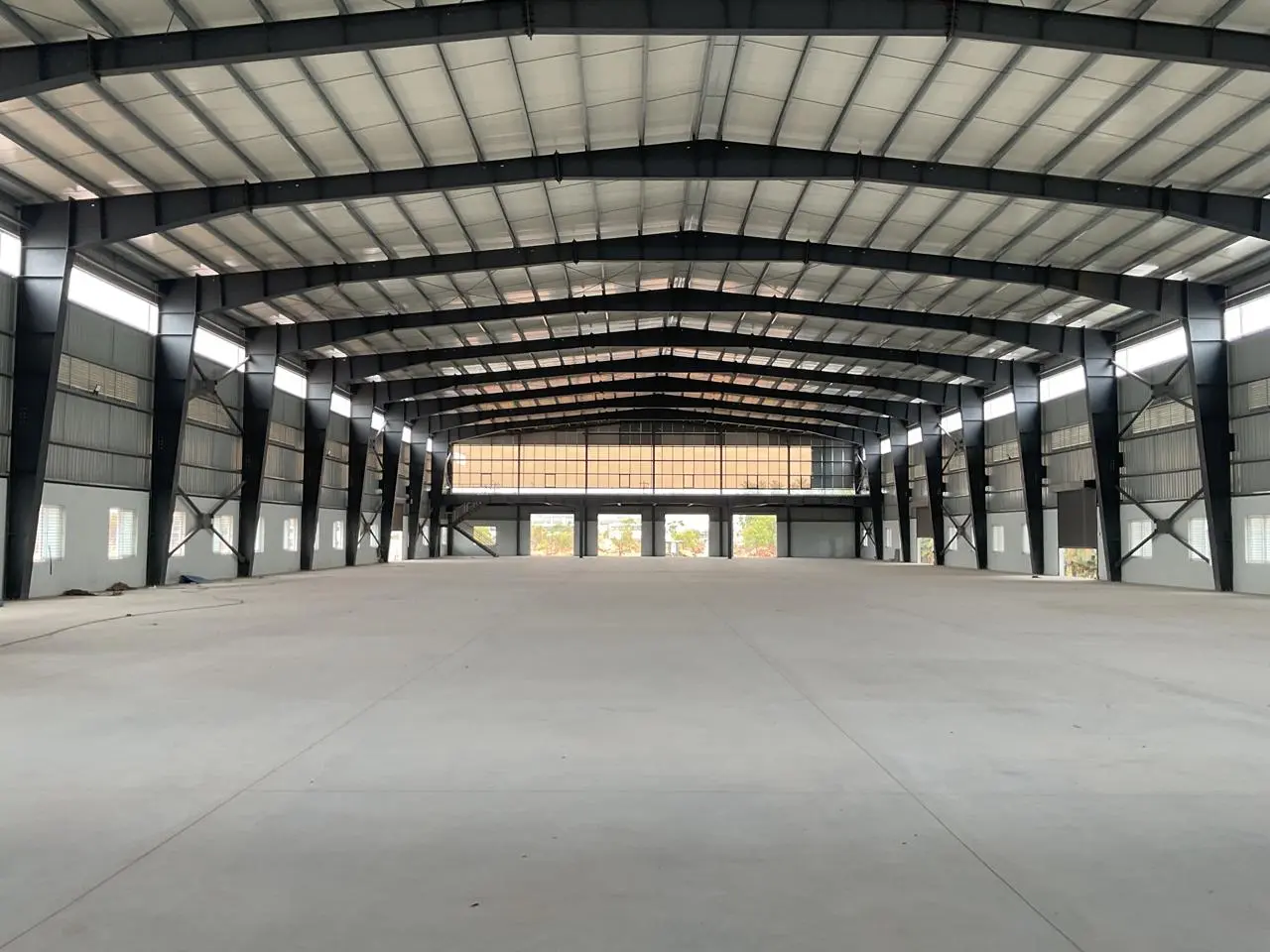 46,000 sqft warehouse in Coimbatore, Tamil Nadu, photo 1 of 8