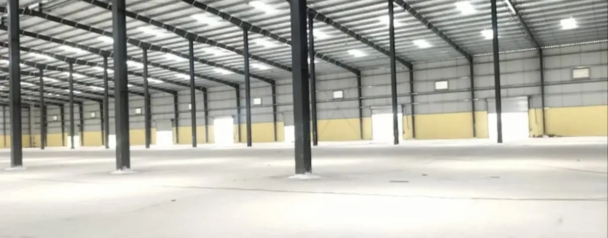 77,152 sqft warehouse in Hyderabad, Telangana, photo 1 of 4