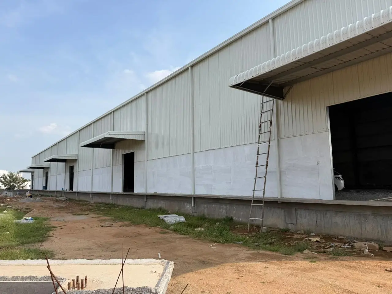 28,000 sqft warehouse in Hyderabad, Telangana
