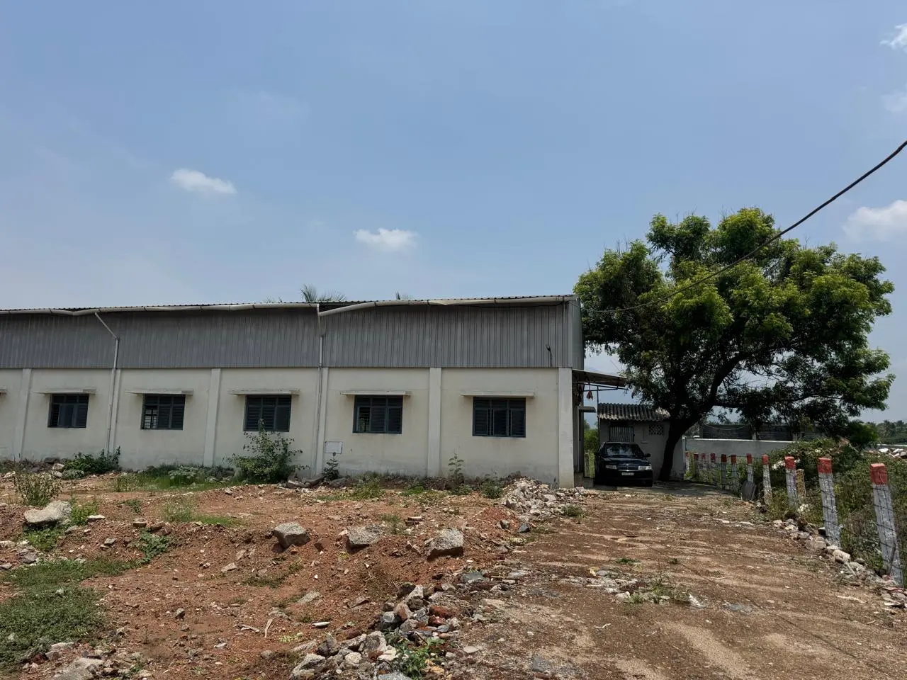 3,300 sqft warehouse in Coimbatore, Tamil Nadu, photo 1 of 5