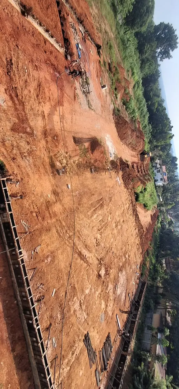 42,500 sqft warehouse in Udupi, Karnataka