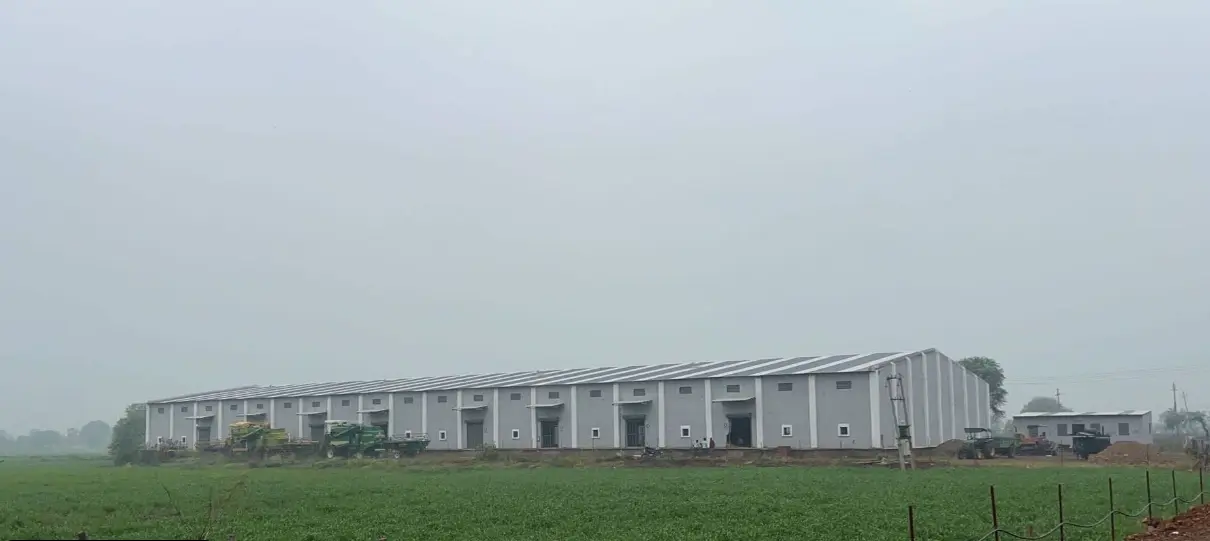 30,000 sqft warehouse in Jabalpur, Madhya Pradesh