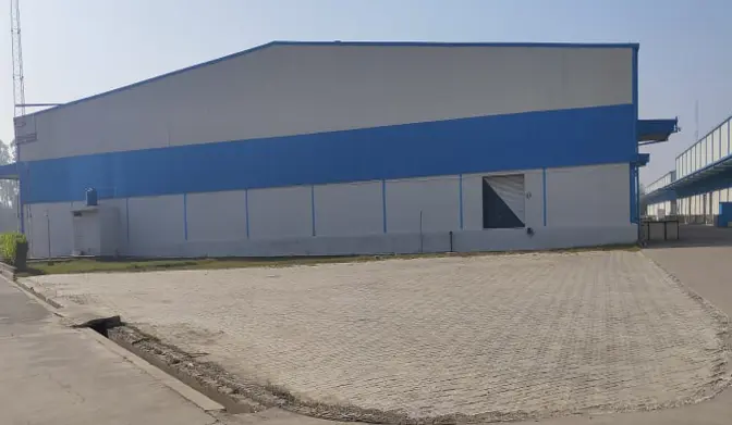 20,000 sqft warehouse in Rajpura, Punjab
