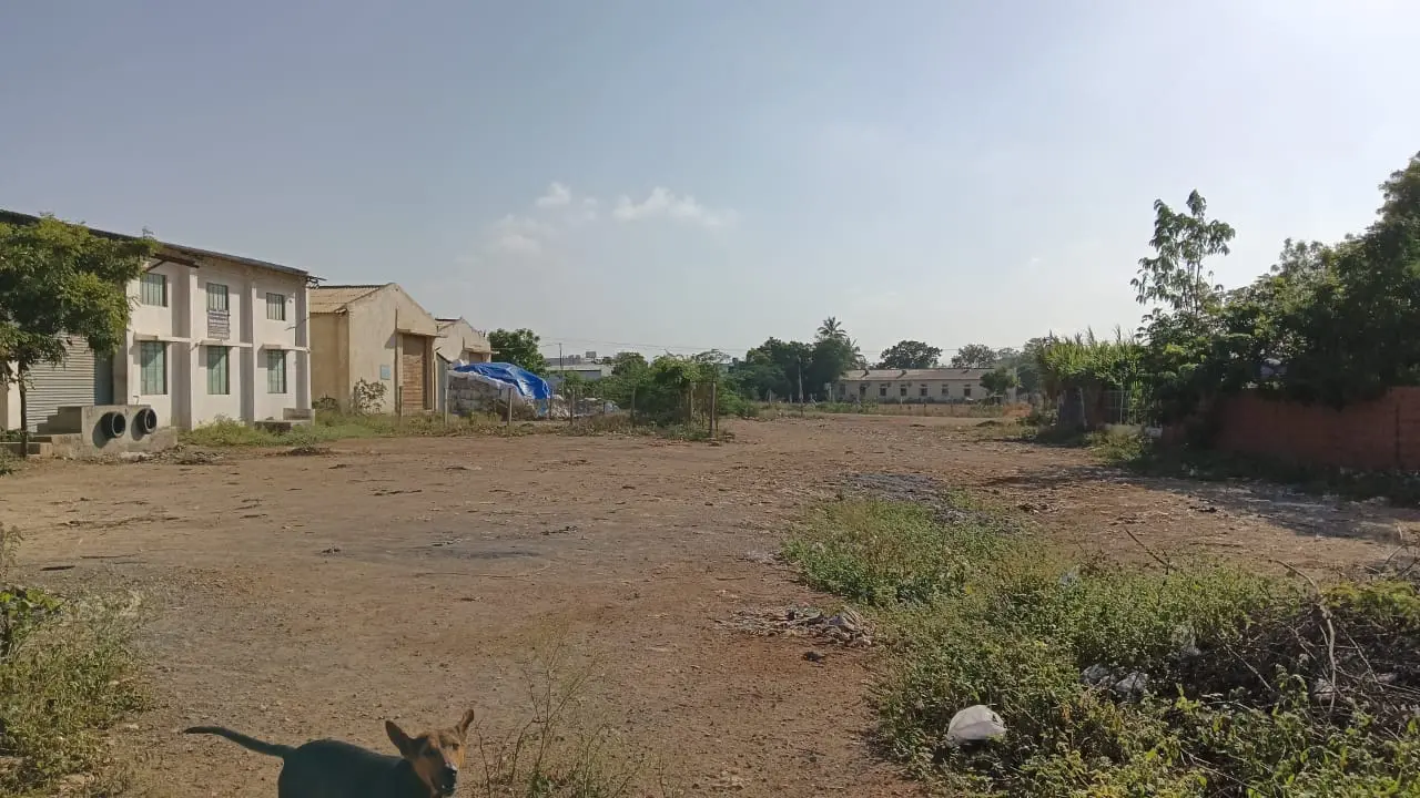 8,000 sqft warehouse in Coimbatore, Tamil Nadu
