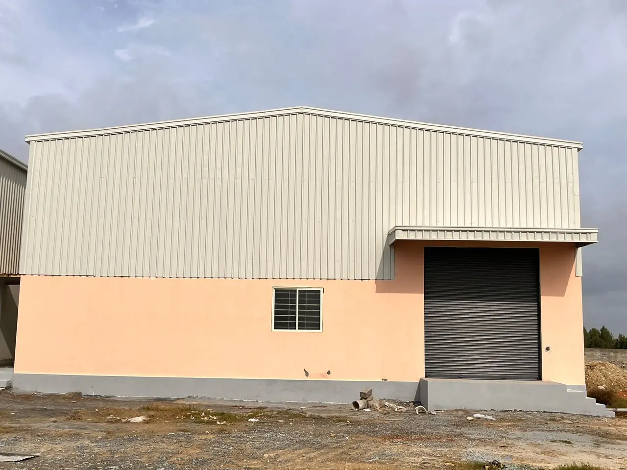 6,000 sqft warehouse in Bengaluru, Karnataka