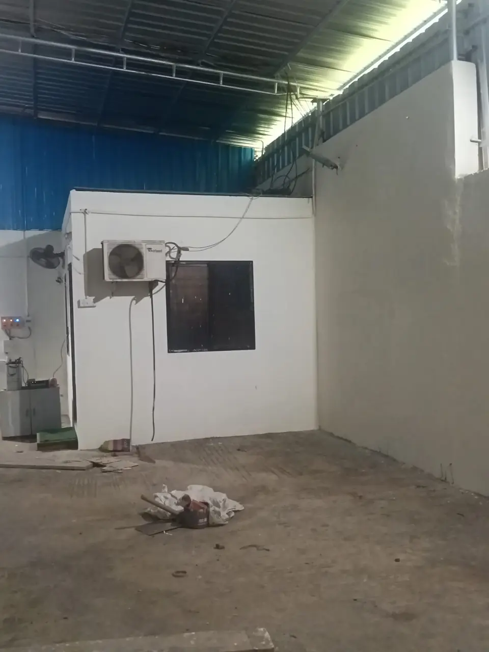 5,000 sqft warehouse in Chengalpattu, Tamil Nadu