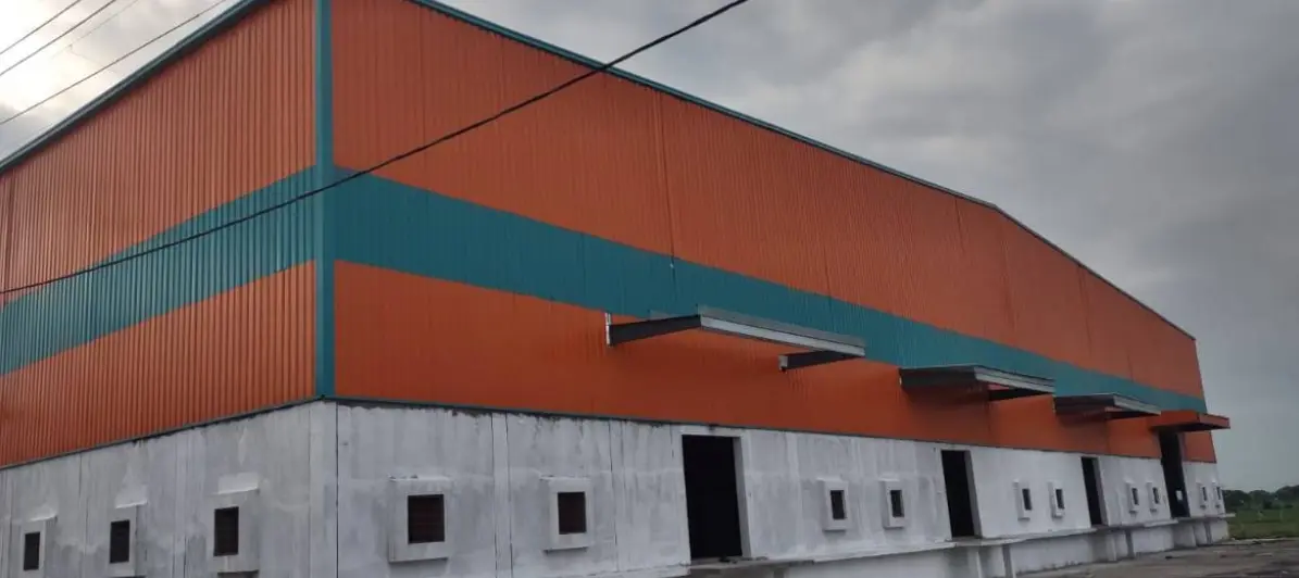 10,000 sqft warehouse in Indore, Madhya Pradesh, photo 1 of 8