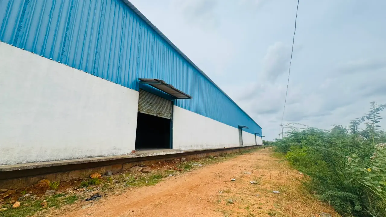 16,500 sqft warehouse in Anantapur, Andhra Pradesh, photo 1 of 8