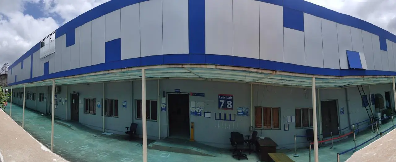 65,000 sqft warehouse in Hyderabad, Telangana