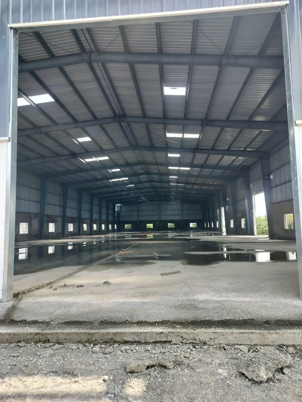 22,000 sqft warehouse in Chhatrapati Sambhajinagar / Aurangabad, Maharashtra, photo 1 of 2