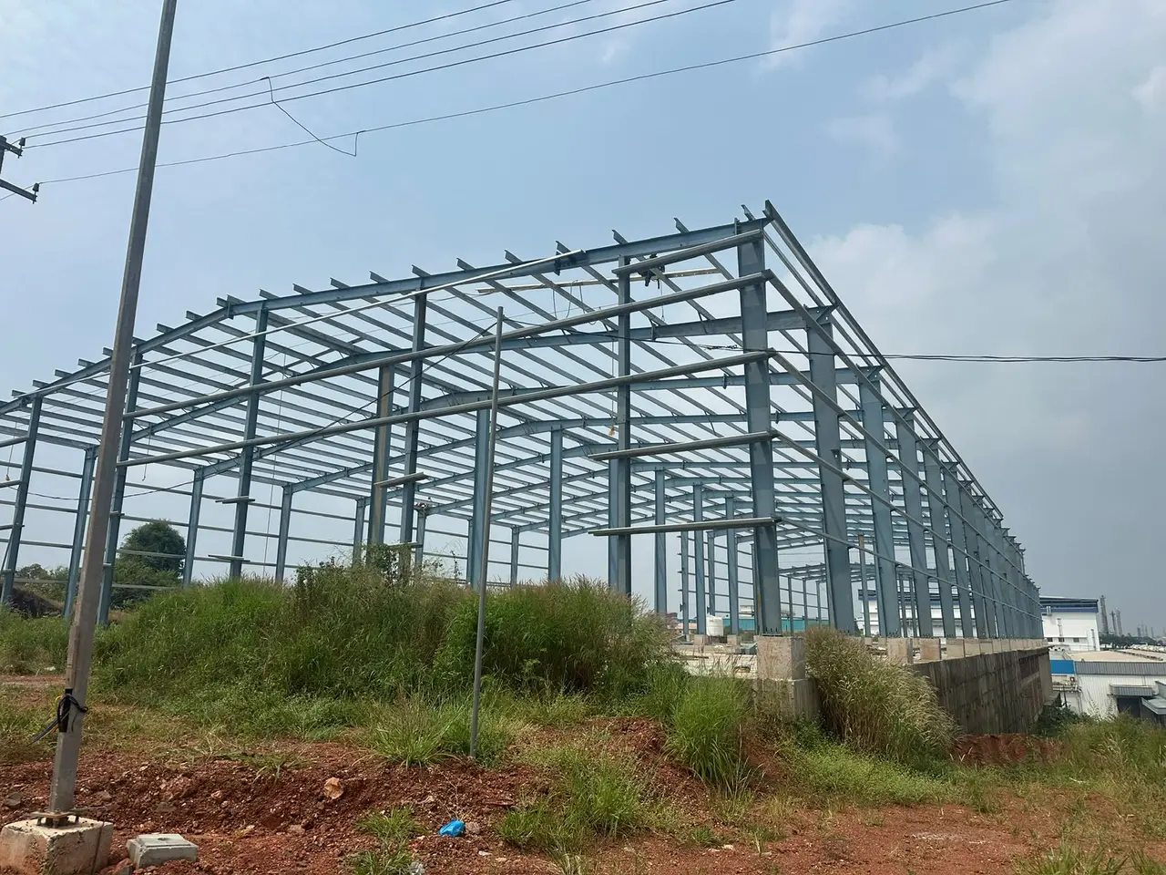 29,000 sqft warehouse in South Goa, Goa