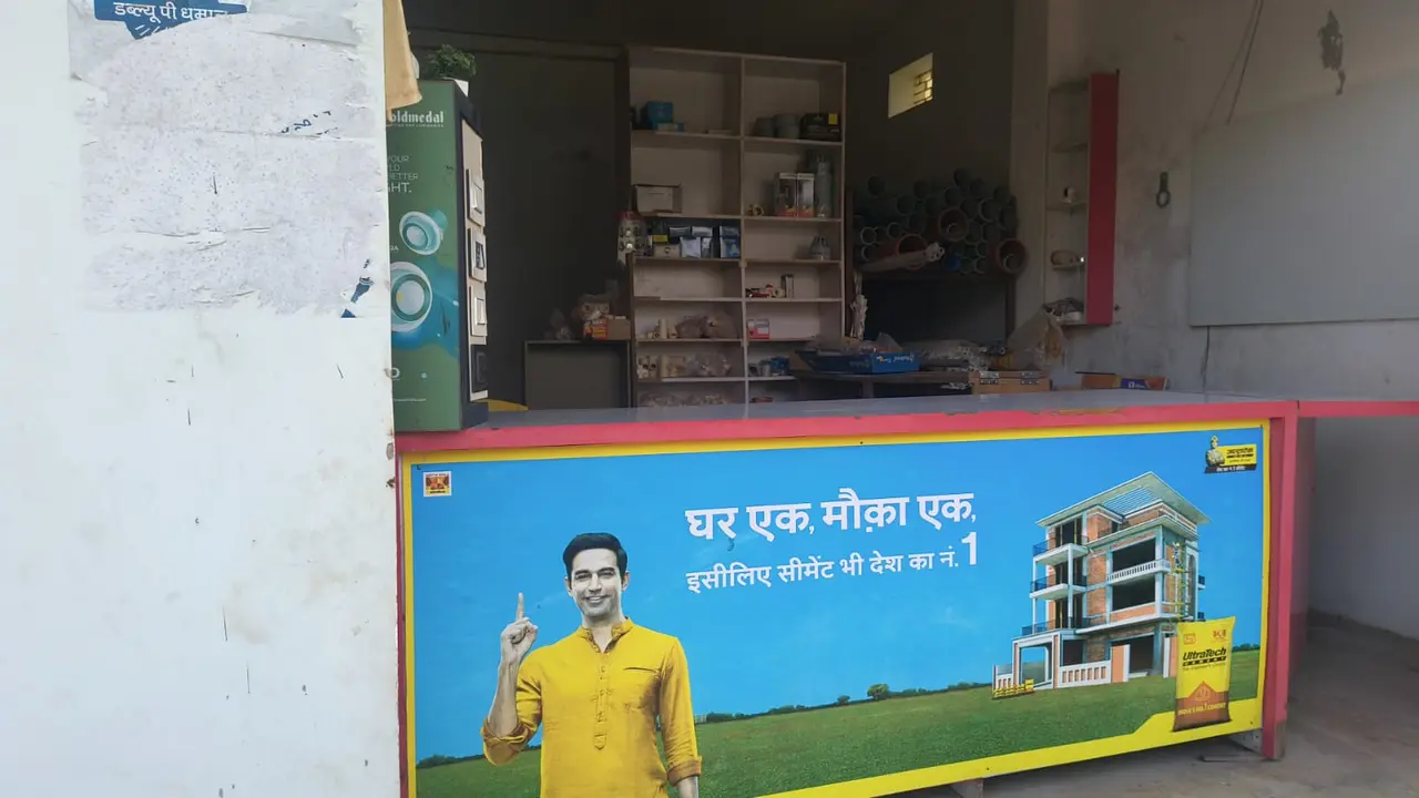 1,700 sqft warehouse in Patna, Bihar