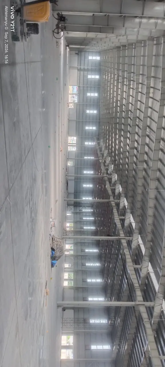 85,000 sqft warehouse in Ludhiana, Punjab