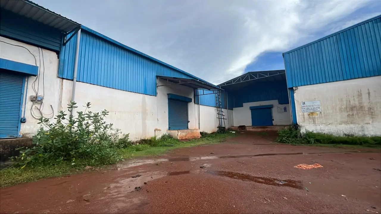 15,000 sqft warehouse in Bhubaneswar, Odisha