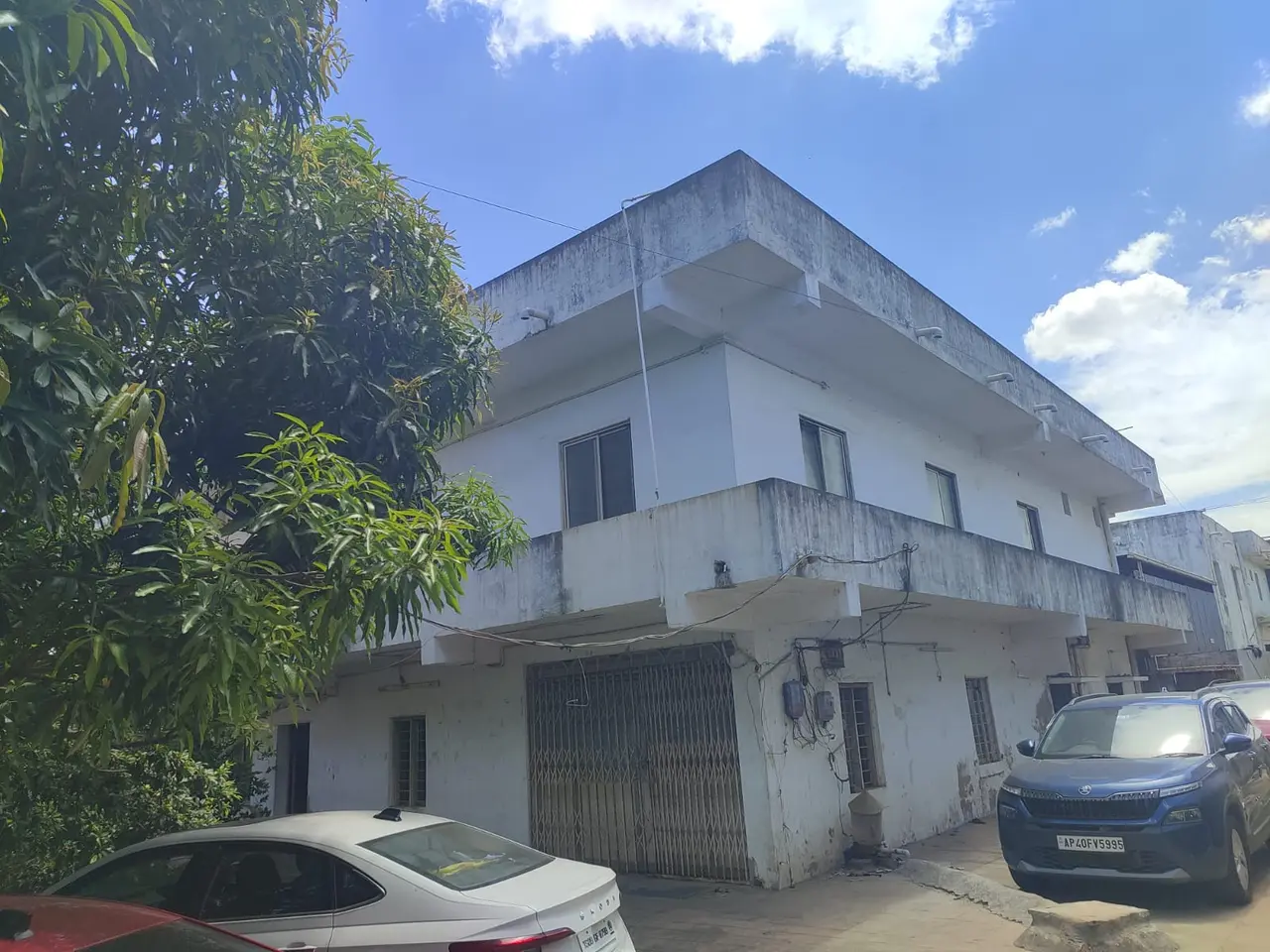 16,000 sqft warehouse in Nellore, Andhra Pradesh
