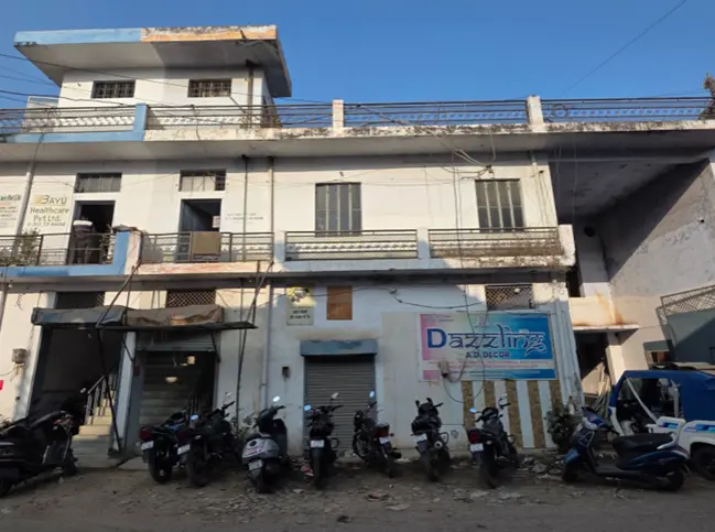 5,000 sqft warehouse in Lucknow, Uttar Pradesh, photo 1 of 6