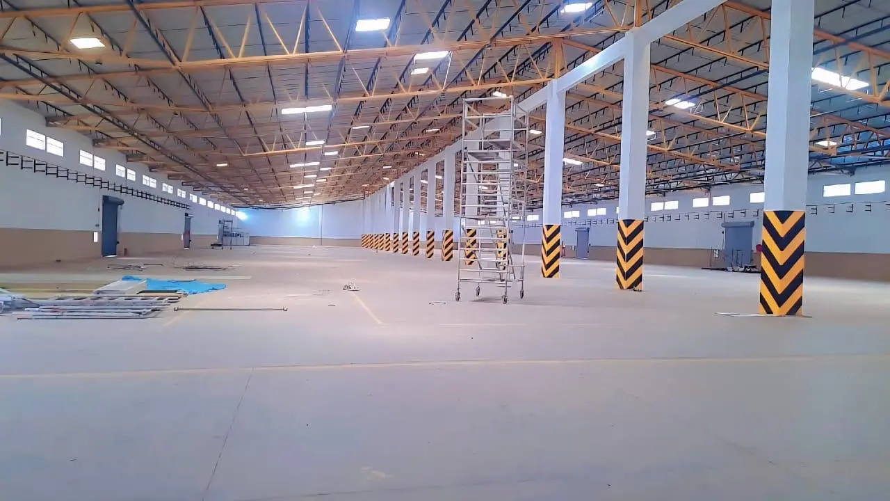 50,000 sqft warehouse in Nashik, Maharashtra