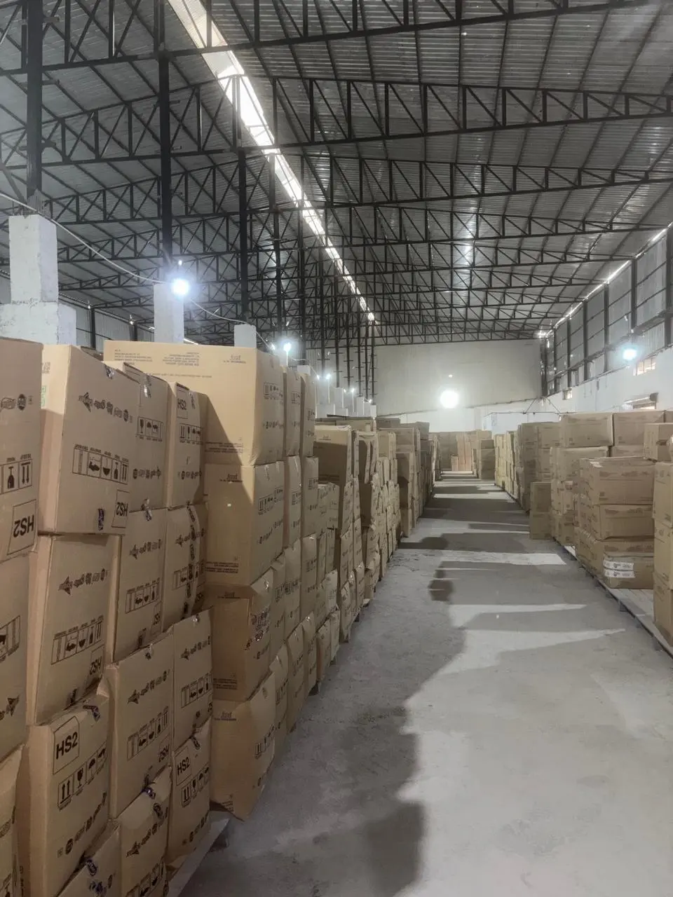 20,000 sqft warehouse in Dehradun, Uttarakhand
