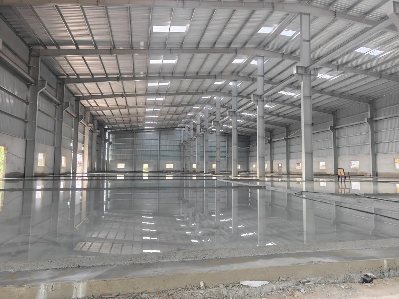 38,000 sqft warehouse in Bengaluru, Karnataka