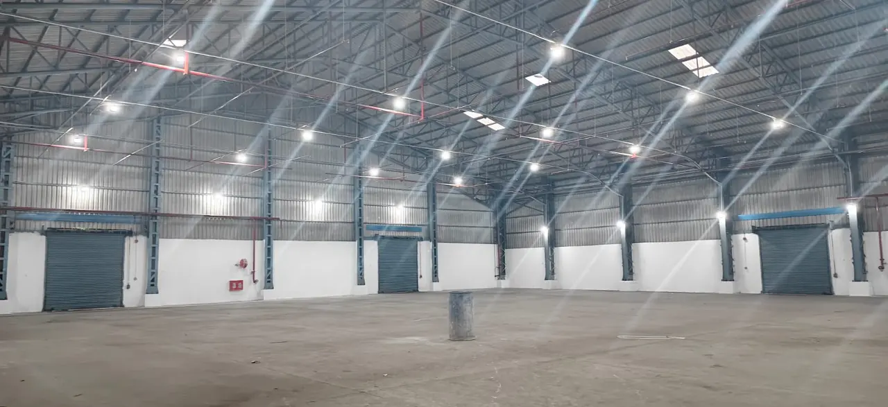 20,500 sqft warehouse in Cuttack, Odisha