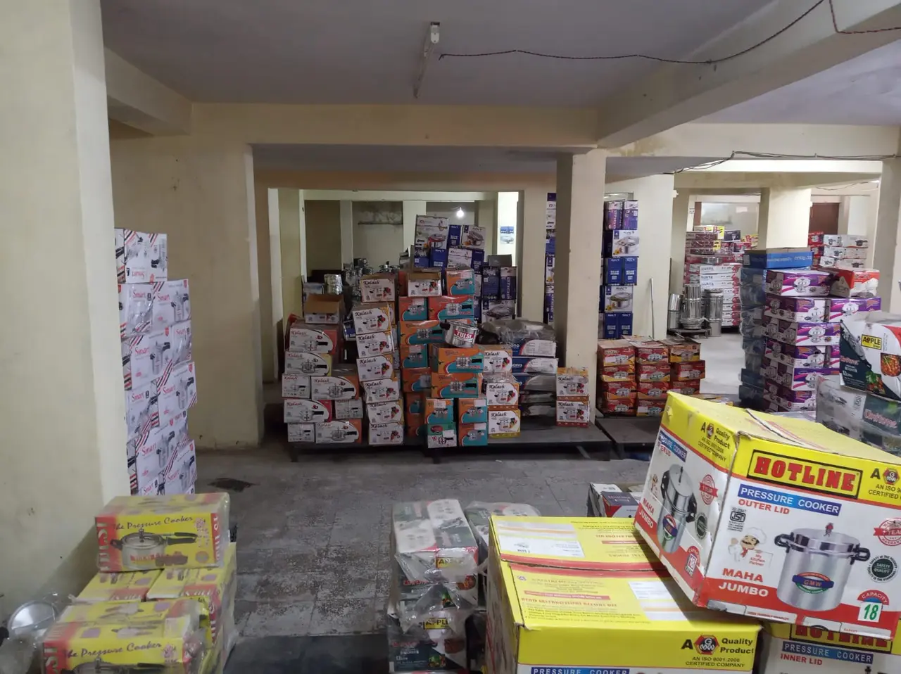 2,900 sqft warehouse in Nashik, Maharashtra