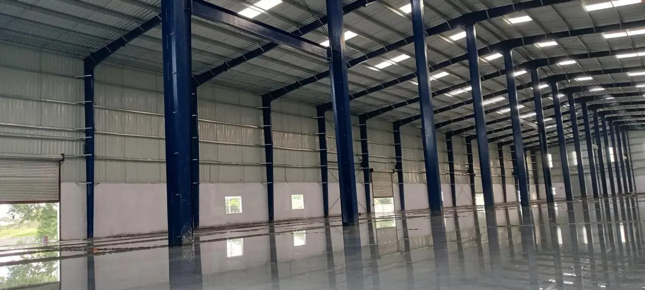 45,000 sqft warehouse in Hyderabad, Telangana