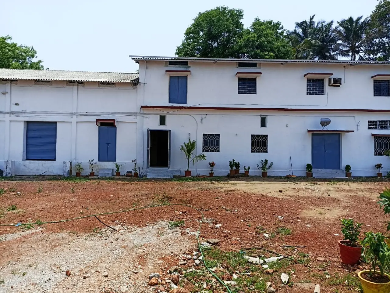 4,000 sqft warehouse in Vasco da Gama, Goa, photo 1 of 8