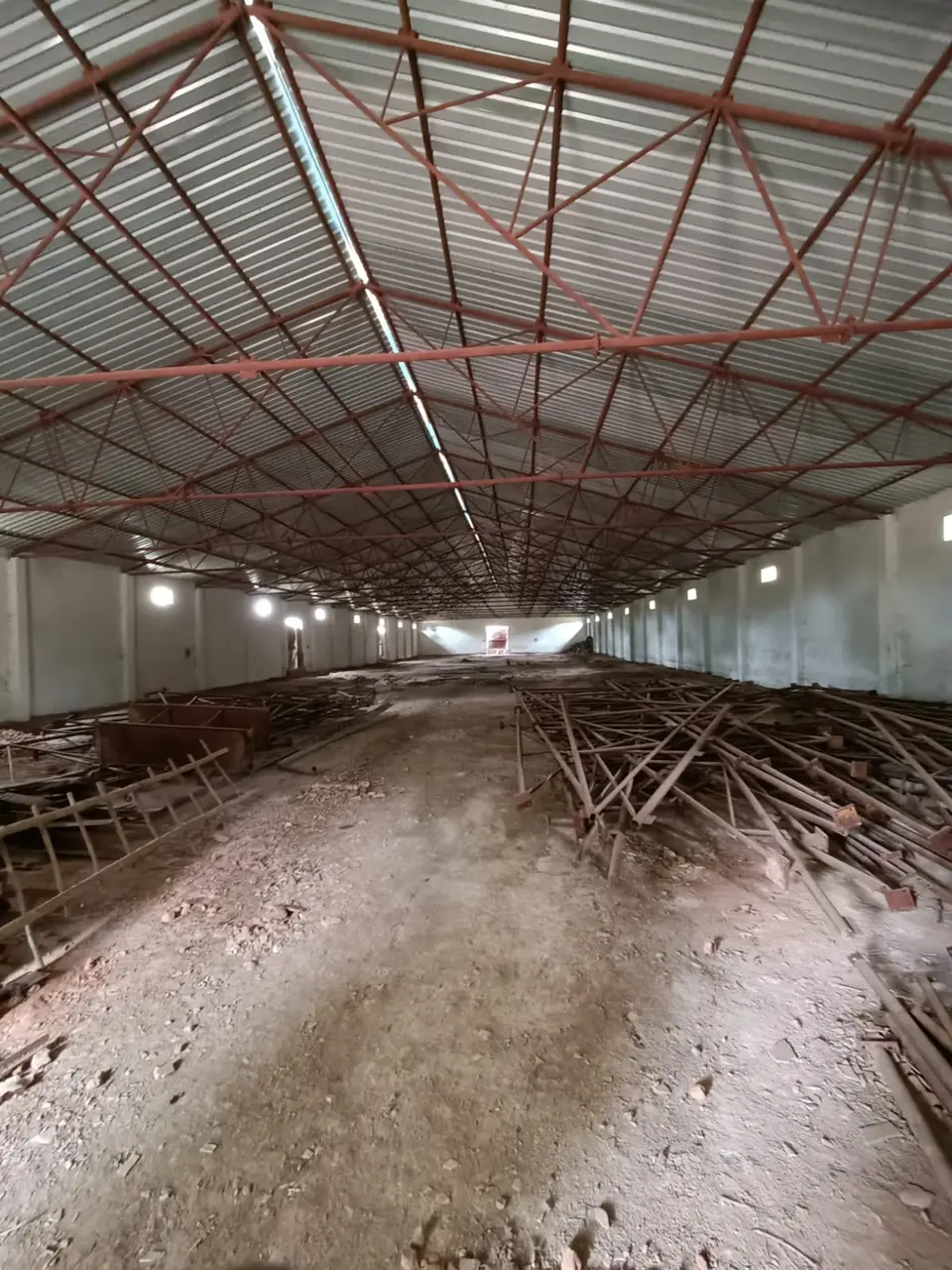 17,000 sqft warehouse in Jabalpur, Madhya Pradesh