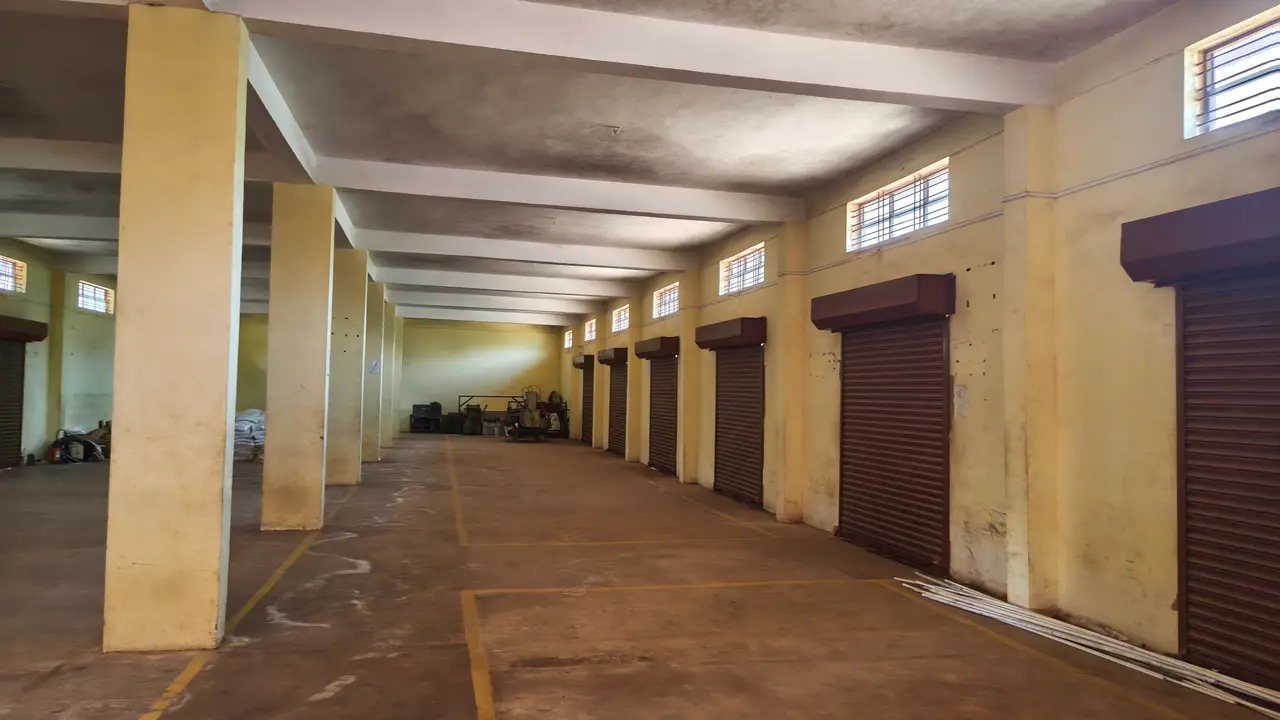 7,000 sqft warehouse in Dharwad, Karnataka